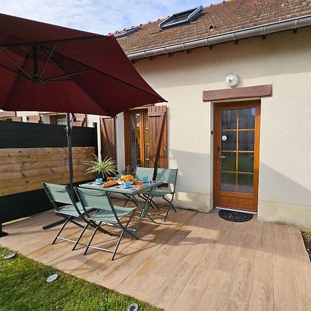 O P'Tit Billard Baventais Villa Exterior foto