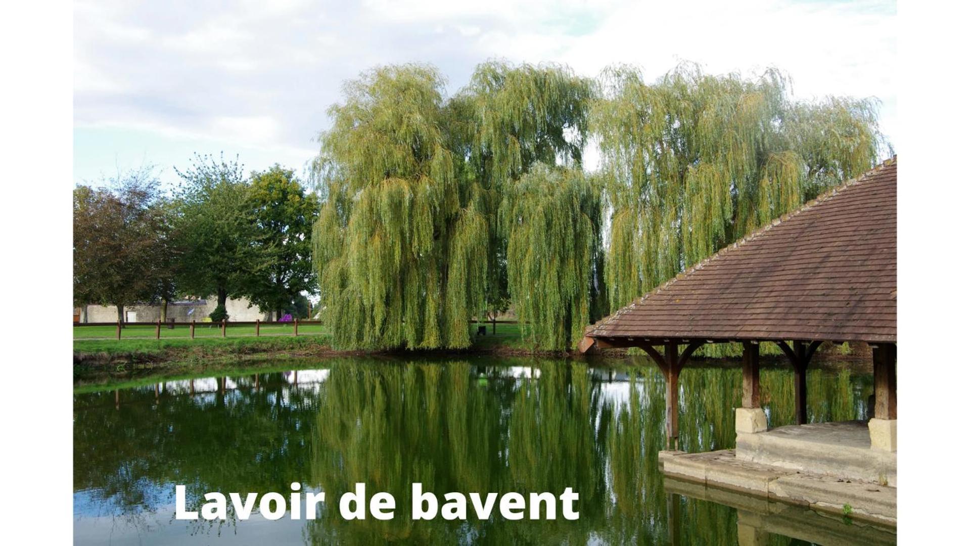 O P'Tit Billard Baventais Villa Exterior foto