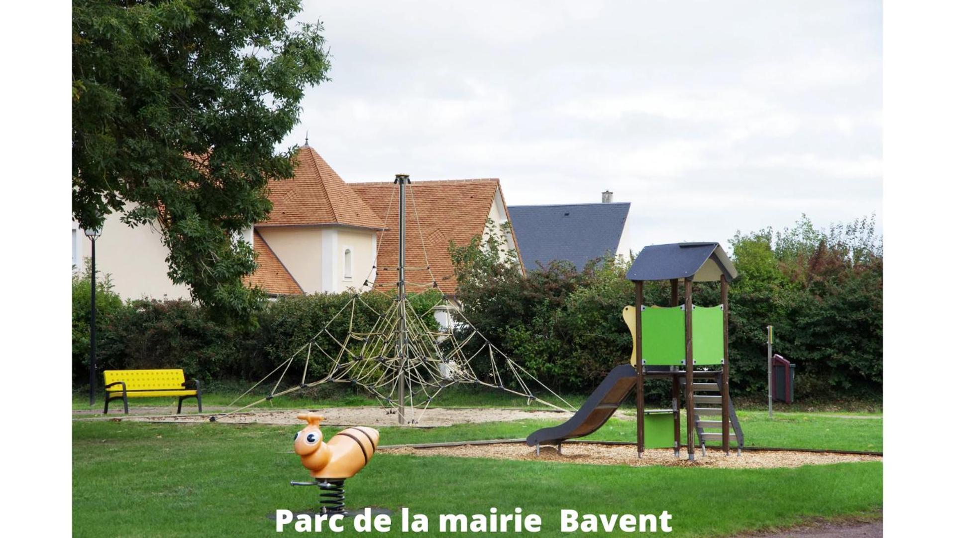O P'Tit Billard Baventais Villa Exterior foto